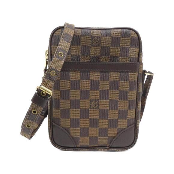 LOUIS VUITTON Brown Damier Shoulder Bag - Picture 1 of 8